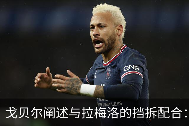 戈贝尔阐述与拉梅洛的挡拆配合：把节奏放慢更有效